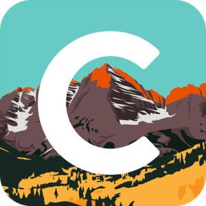 Colorado VR App Icon | Experience Colorado in Virtual Reality